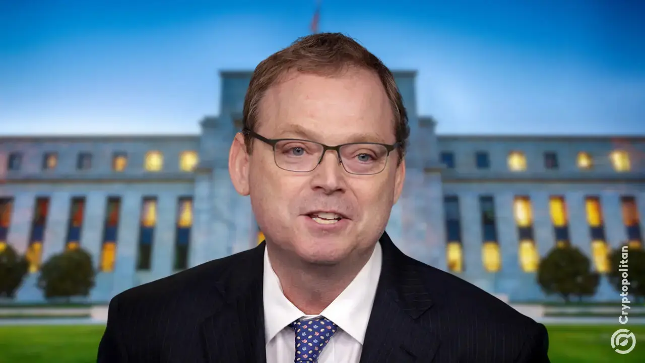 Kevin Hassett says tariff refund logistics could doom wide rebate push