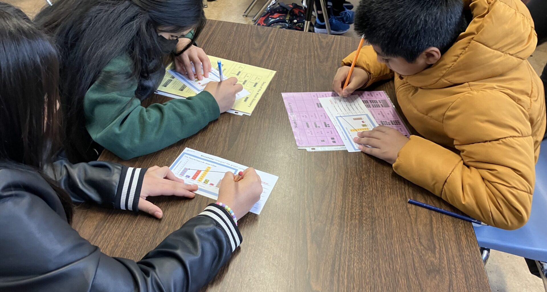 Surveys: Principals, parents report anxiety among immigrant students