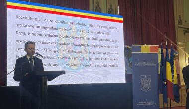 Ambassador of Romania Highlights Unity, EU Integration and Strong Partnership With BiH