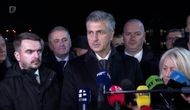 Prime Minister of Croatia in Banja Luka: I hope that BiH's European Path will accelerate