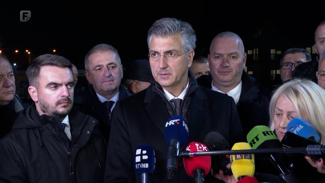 Prime Minister of Croatia in Banja Luka: I hope that BiH's European Path will accelerate