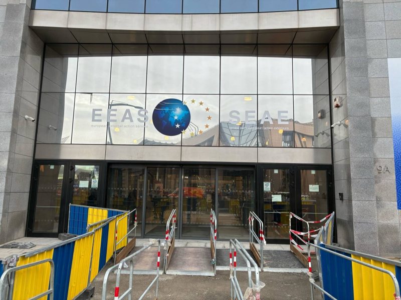 Brussels in shock as ex-EU diplomat Mogherini arrested in tender-rigging probe