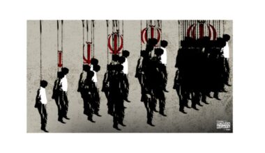 The Blogs: Ben-Gvir’s Death Penalty Bill Would Place Israel on Par with Iran | Michael Zoosman