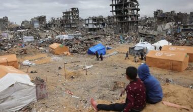 Hamas, Israel move towards phase two of US-backed Gaza plan as Israeli attacks on Gaza continue