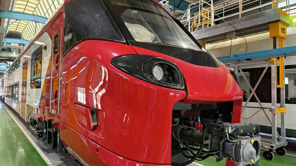 Mit den Maßnahmen bleibt Luxemburg europaweit führend bei Investitionen pro Einwohner in die Eisenbahninfrastruktur.