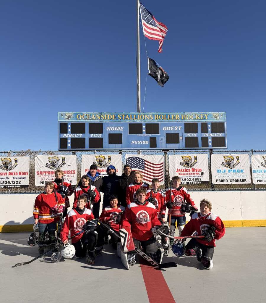 MVP Roller Hockey all-stars win holiday Turkey Bash tournament – QNS