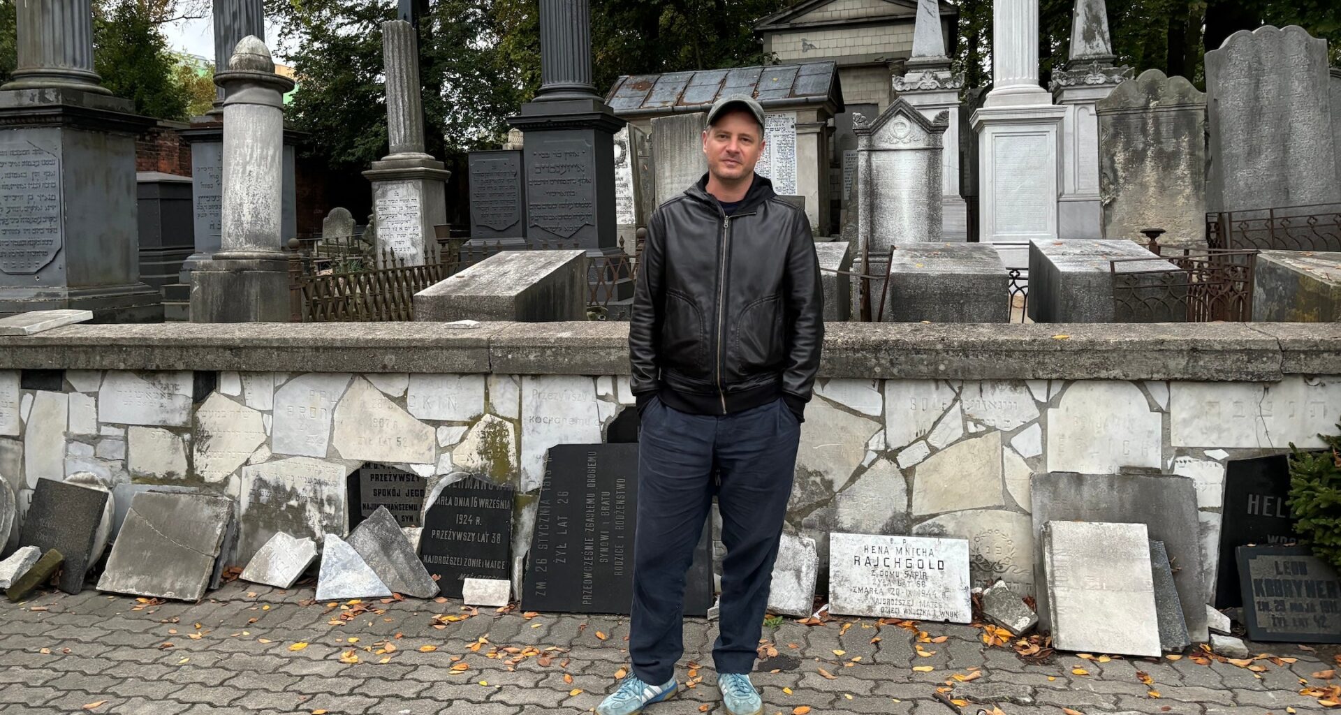 Warsaw Jewish cemetery director fired amid clash over who controls the preservation of Poland’s Jewish past