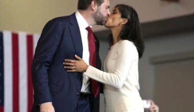 The Populist Elegy: Why JD Vance’s Vision of America Leaves Out People Who Look Like His Own Wife