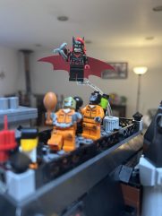 Batwoman is coming for Croc and Bane!