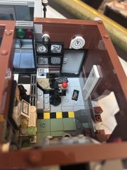 The Arkham Security Office is pretty much useless at this point