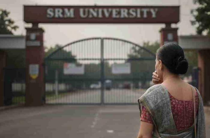 INDIA Christian assistant professor in Tamil Nadu fired for criticising war with Pakistan