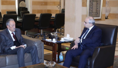 LEBANON Lebanon puts the 'Iranian nightmare' behind, opens to direct talks with Israel