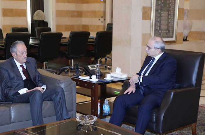 LEBANON Lebanon puts the 'Iranian nightmare' behind, opens to direct talks with Israel