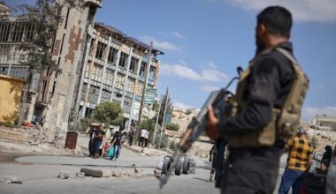 The Blogs: Israel’s Quiet Bet on Syria’s Kurds | Jose Lev Alvarez Gomez