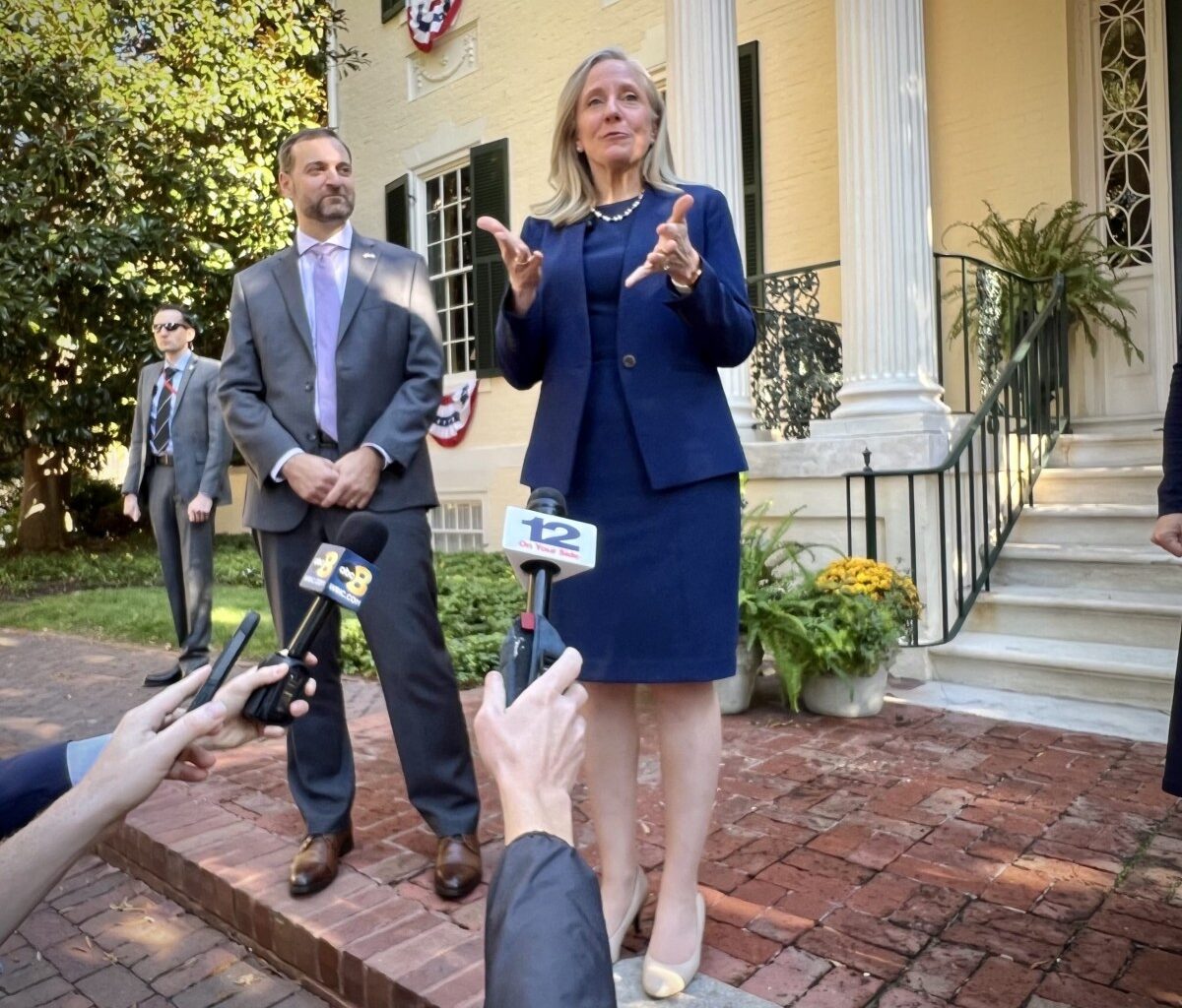 Headlines from across the state: Spanberger names longtime National Guard leader as next veterans secretary; more ...