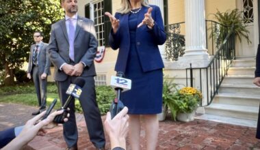 Headlines from across the state: Spanberger names longtime National Guard leader as next veterans secretary; more ...