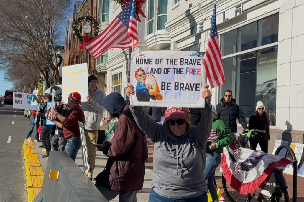 Tesla Takedown At Georgetown Keeps Resistance Alive With The Joy Of Dance