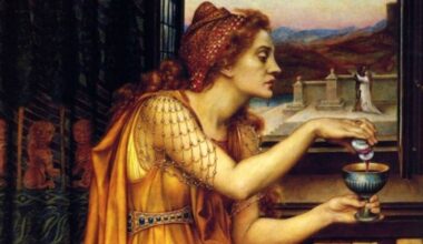 Giulia Tofana and the Poison Trade That Terrified Baroque Italy