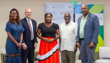 German-Caribbean Climate Talks