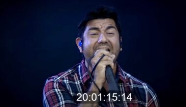 Deftones Plays Area4 Fest in Denmark Like Their Life Depends On It