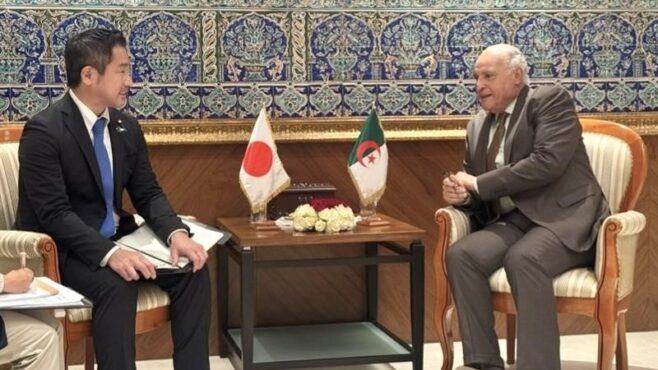 Japan asks Algeria to improve environment for Japanese companies｜Arab News Japan