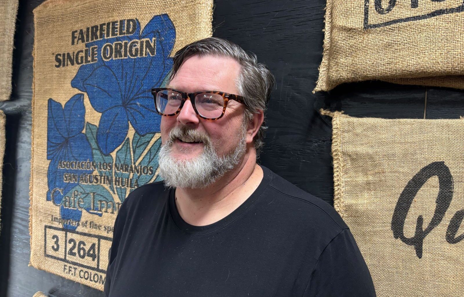 Inside the Battlefield business roasting coffee from 11 countries