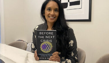 Former Colorado public official on posting science-based health content