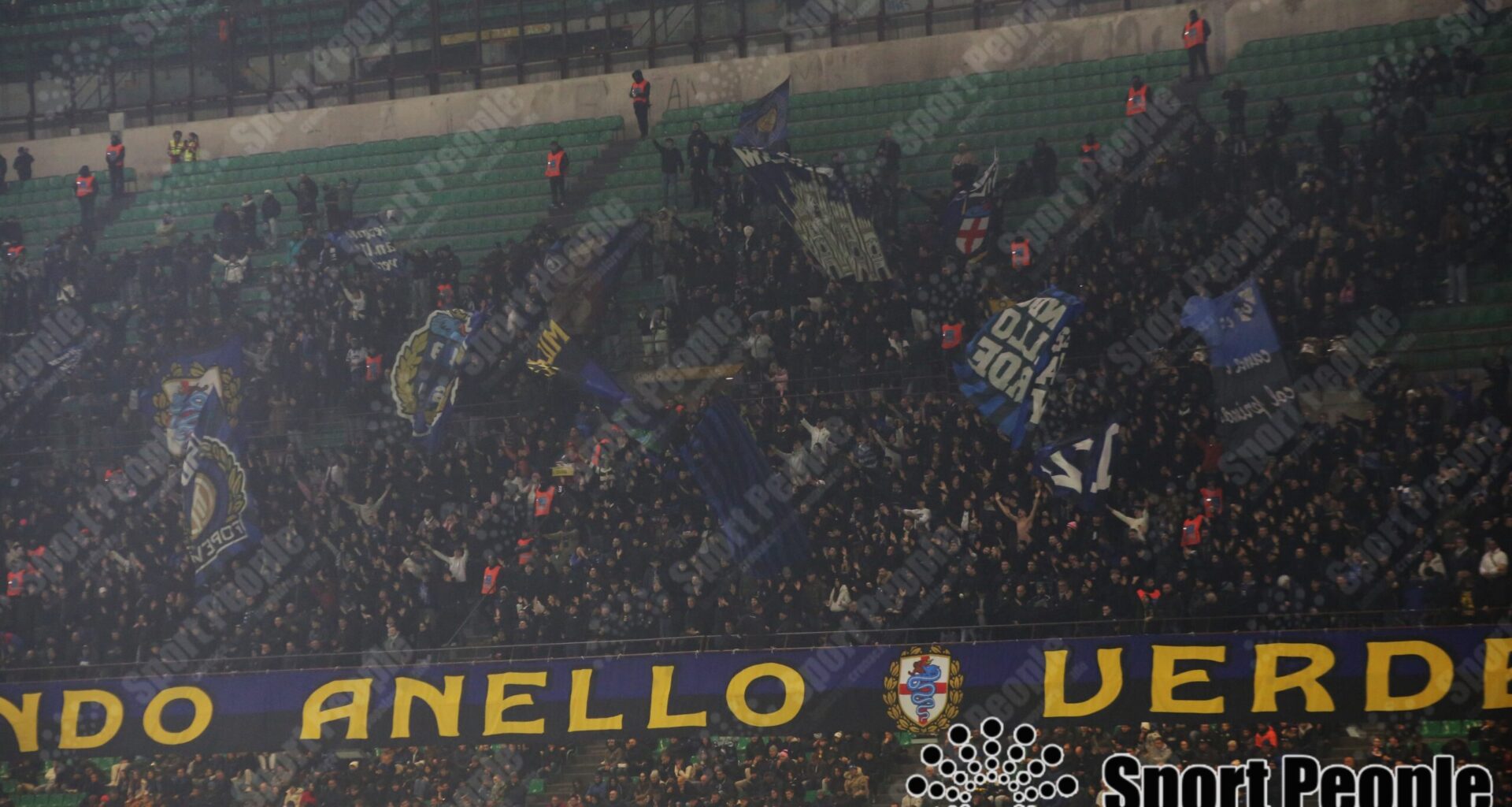 Inter-Venezia (Coppa Italia): sprazzi di popolo nella Scala del Calcio