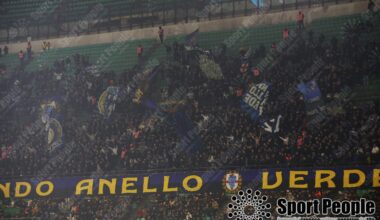 Inter-Venezia (Coppa Italia): sprazzi di popolo nella Scala del Calcio