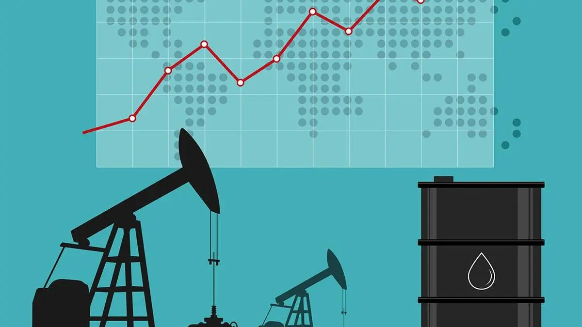 Crude oil futures gain on supply disruption concerns