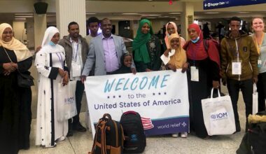 Majority of Somali immigrants in Minnesota are US citizens