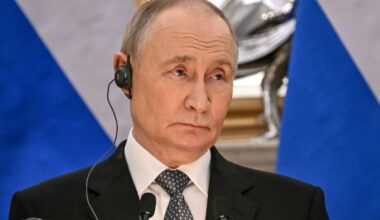 Ukraine-Russia war latest: Putin yet to show interest in peace, Trump envoy admits ahead of latest talks