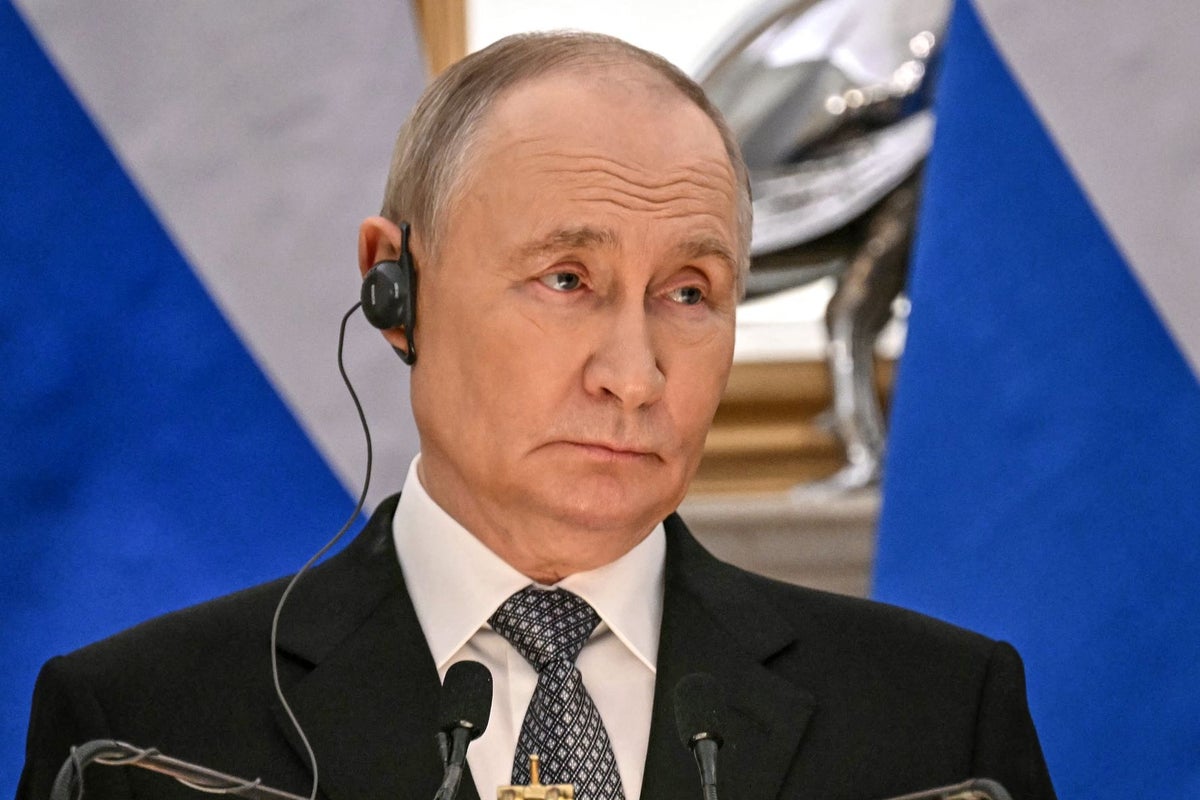 Ukraine-Russia war latest: Putin yet to show interest in peace, Trump envoy admits ahead of latest talks