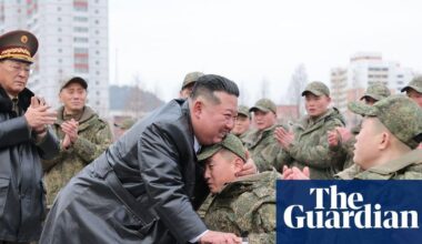 Kim Jong-un admits North Korean troops clearing landmines for Russia
