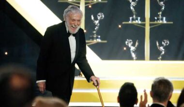 Affable comedy acting legend Dick Van Dyke turns 100 years old