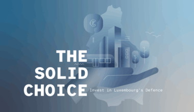 Luxembourg defence bonds