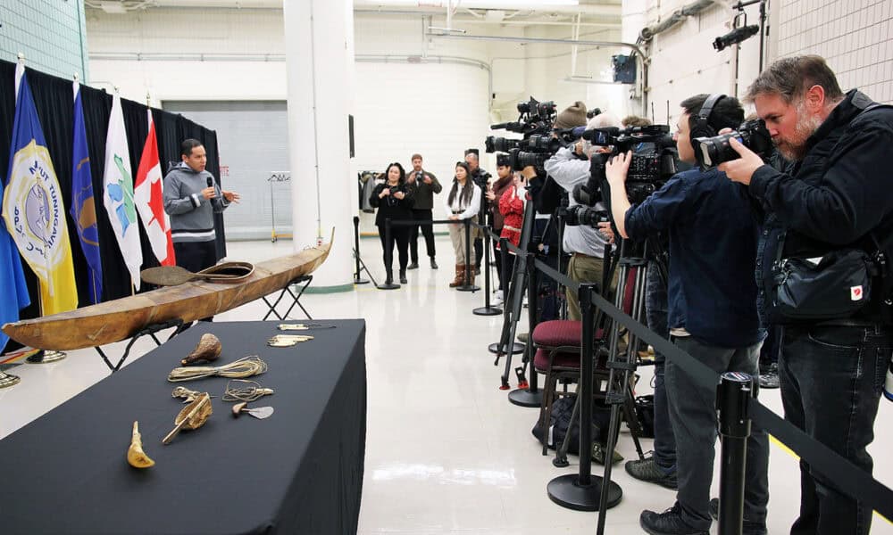 Vatican has handed back 62 Indigenous artifacts stolen over a century ago