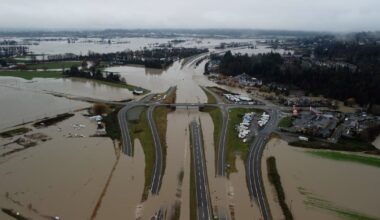 ‘Enough is enough’: Abbotsford mayor blasts federal government as floods force evacuations - CTV News