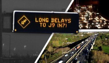 Commuting hell: 'We've done all we can do to fix M50', warns TII