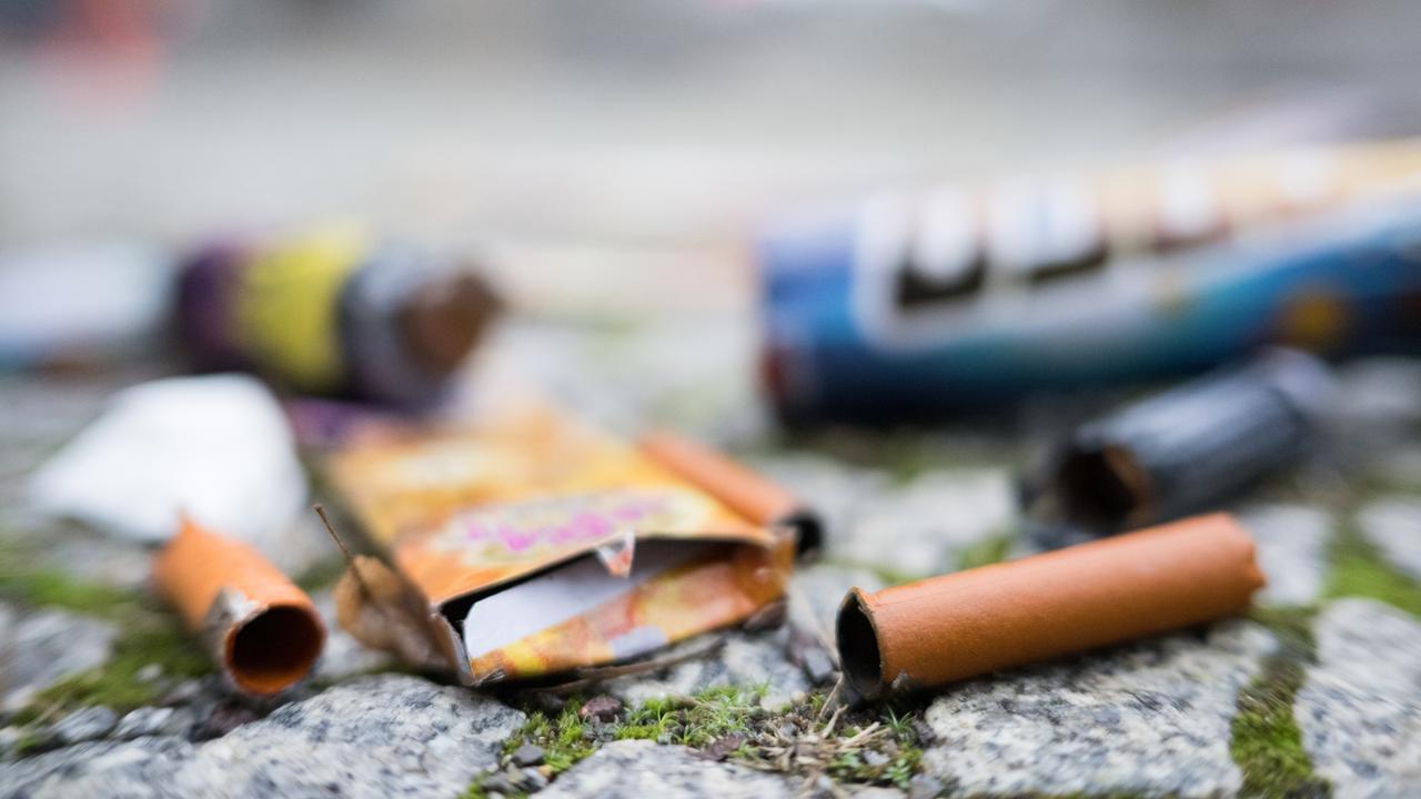 Niederlande böllern zum letzten Mal an Silvester