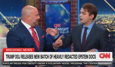 Trump’s ‘Cover-Up’ of Epstein Files Is ‘Larger Than Watergate’