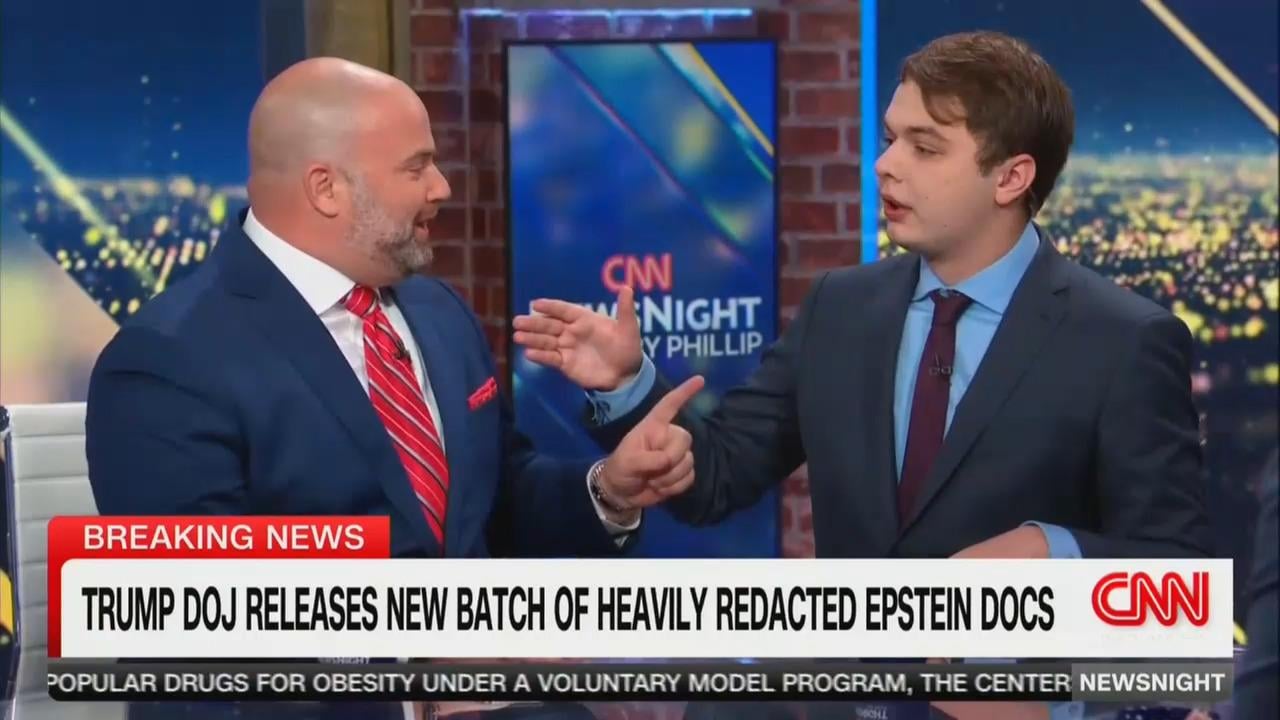 Trump’s ‘Cover-Up’ of Epstein Files Is ‘Larger Than Watergate’