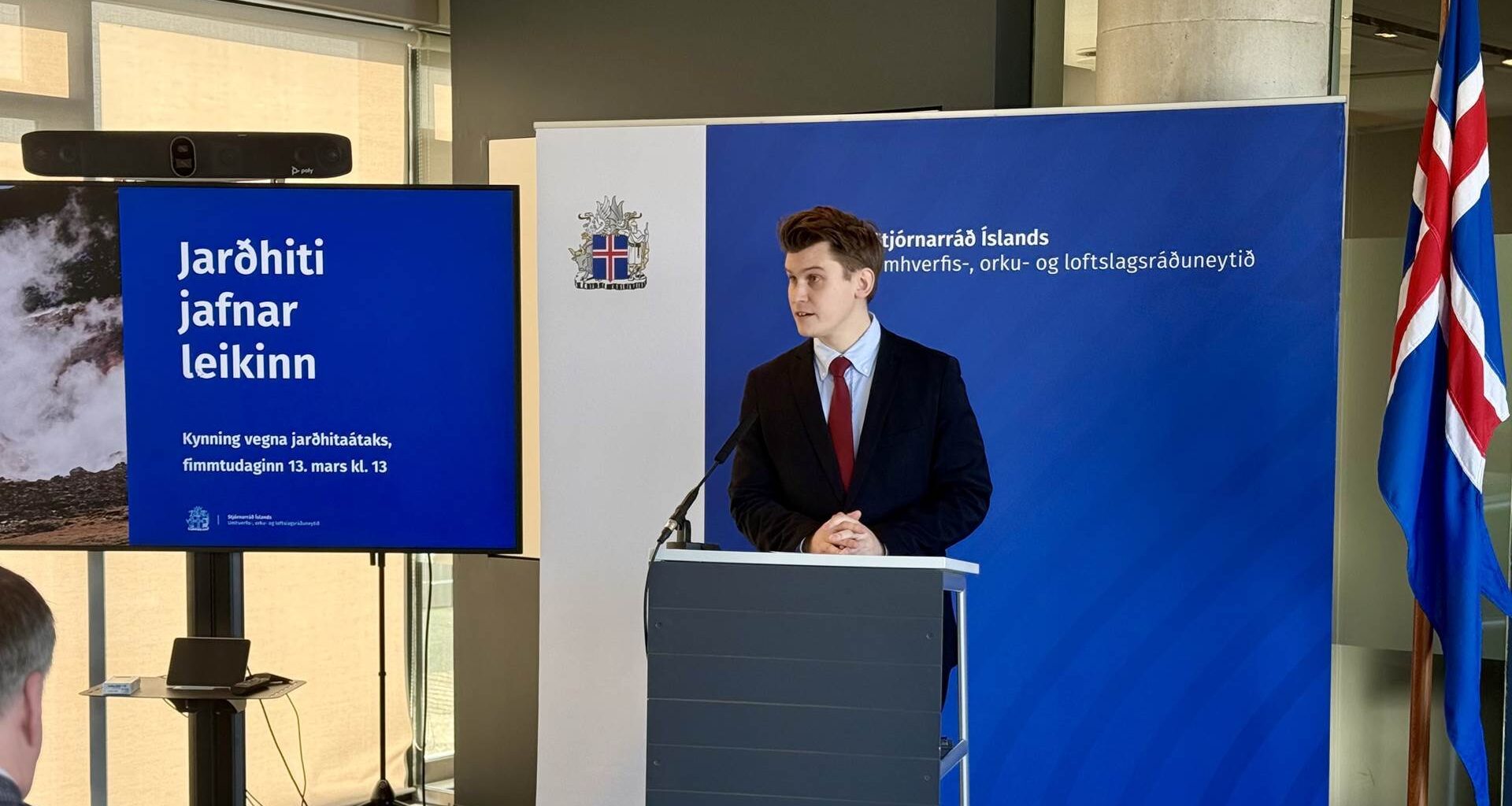 Iceland announces ISK 600 million grants for geothermal innovation and tech development