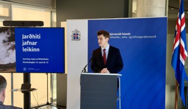 Iceland announces ISK 600 million grants for geothermal innovation and tech development