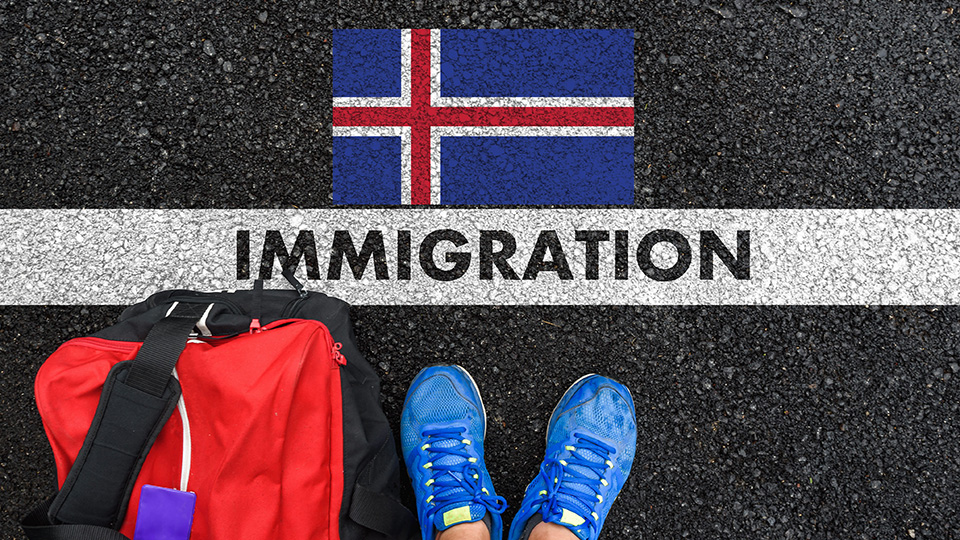 Iceland Charts an Irish Course on Immigration