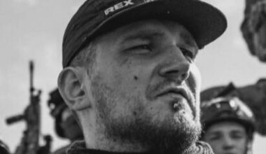 Russian Volunteer Corps commander Denis WhiteRex Kapustin was killed while conducting a combat mission on the Zaporizhzhia front on the night of 26-27 December