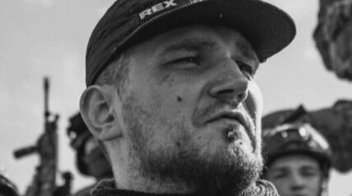 Russian Volunteer Corps commander Denis WhiteRex Kapustin was killed while conducting a combat mission on the Zaporizhzhia front on the night of 26-27 December