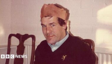 Cardiff couple invited man in for Christmas, he stayed for 45 years