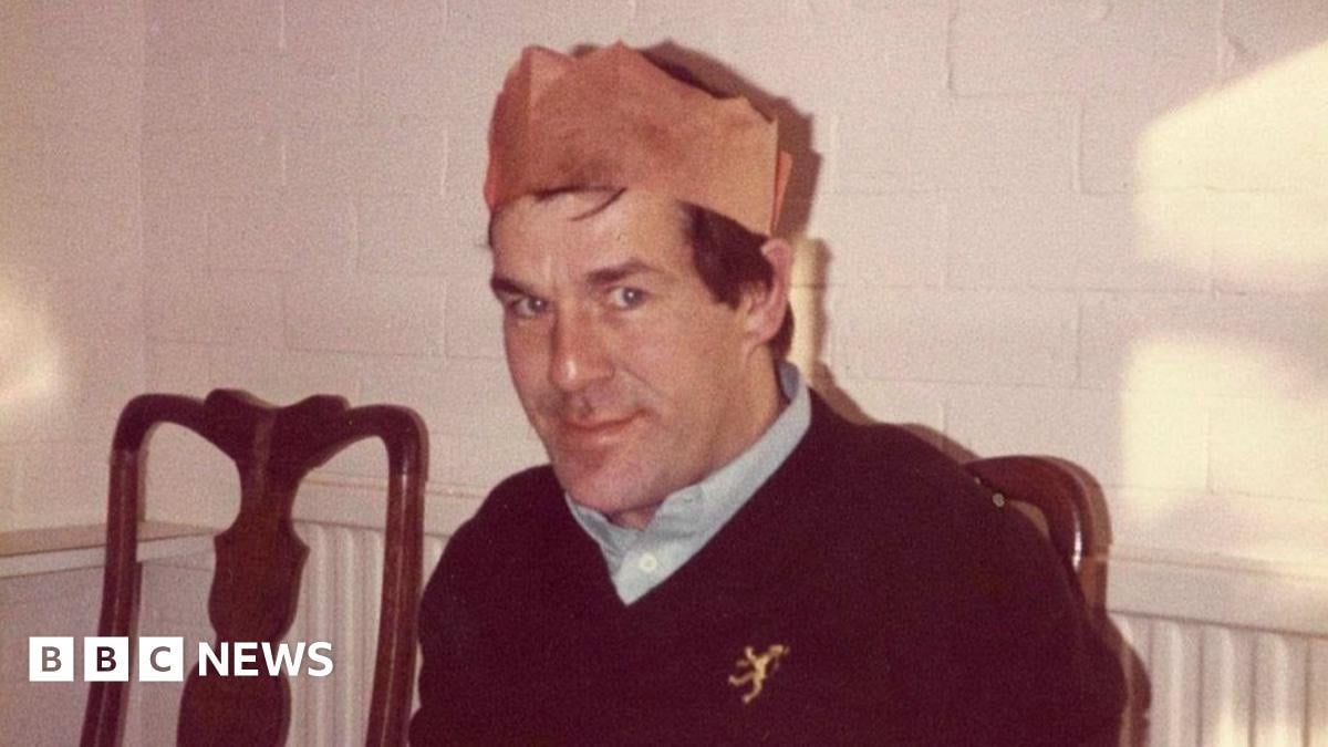 Cardiff couple invited man in for Christmas, he stayed for 45 years