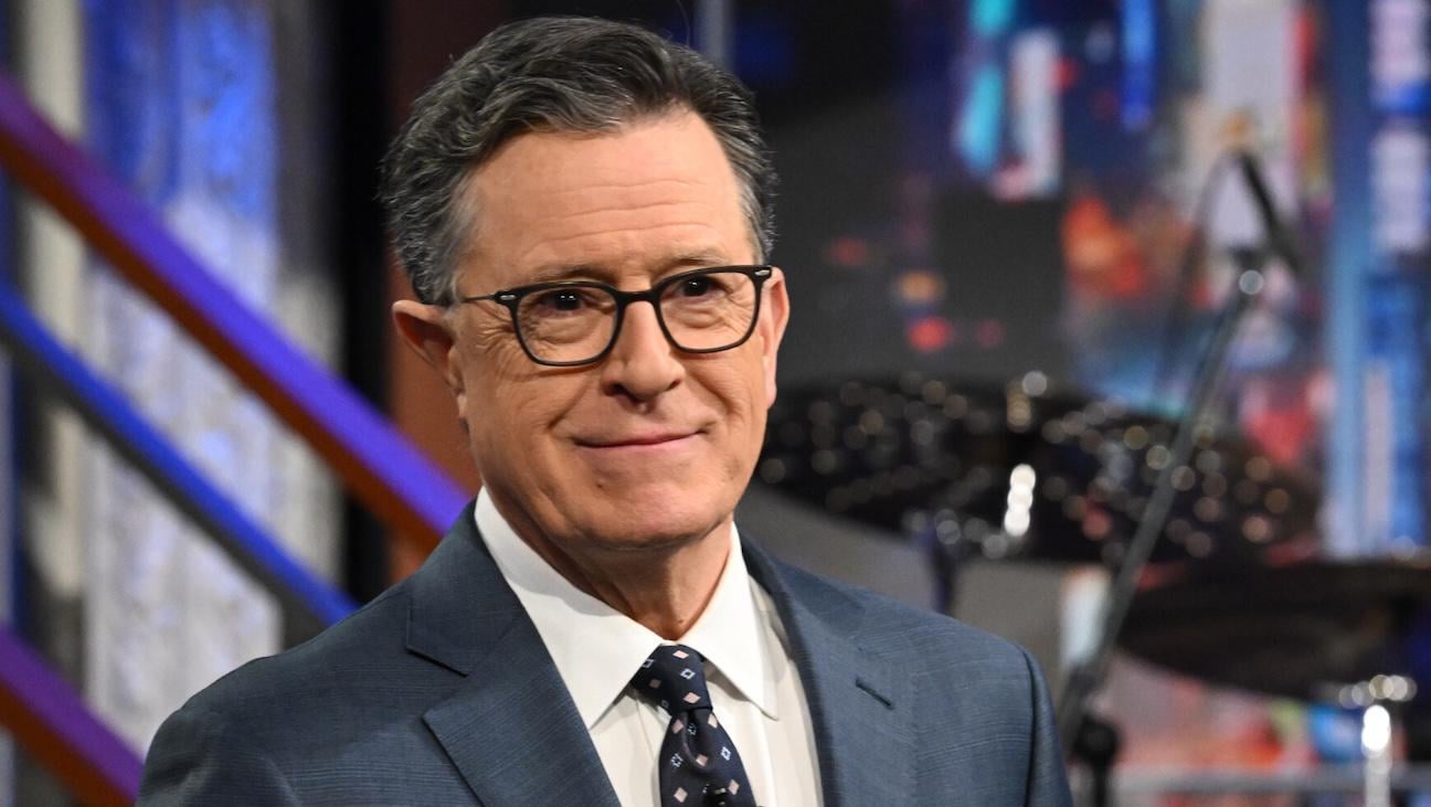 Stephen Colbert Wonders Why ‘The Late Show’ Was Canceled if Paramount Has $108 Billion to Offer for Warner Bros.